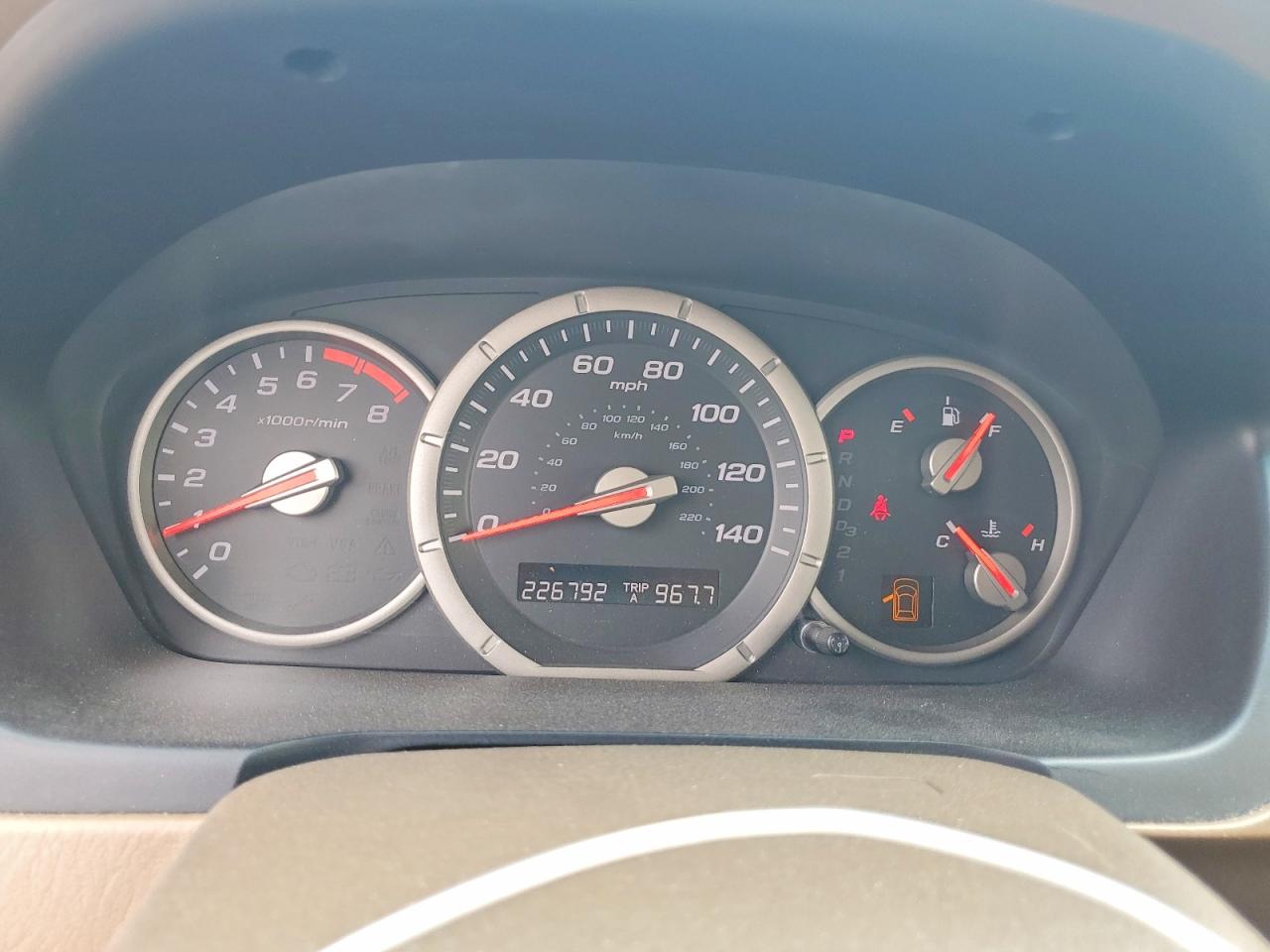 2008 HONDA PILOT