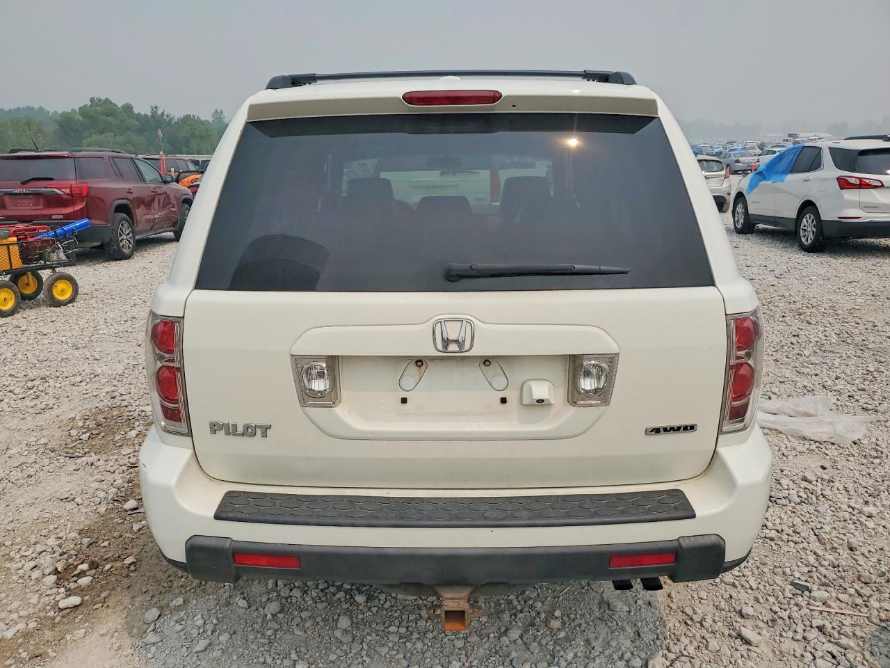 2008 HONDA PILOT