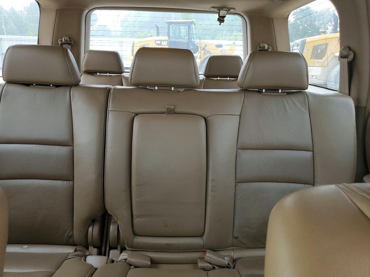 2008 HONDA PILOT
