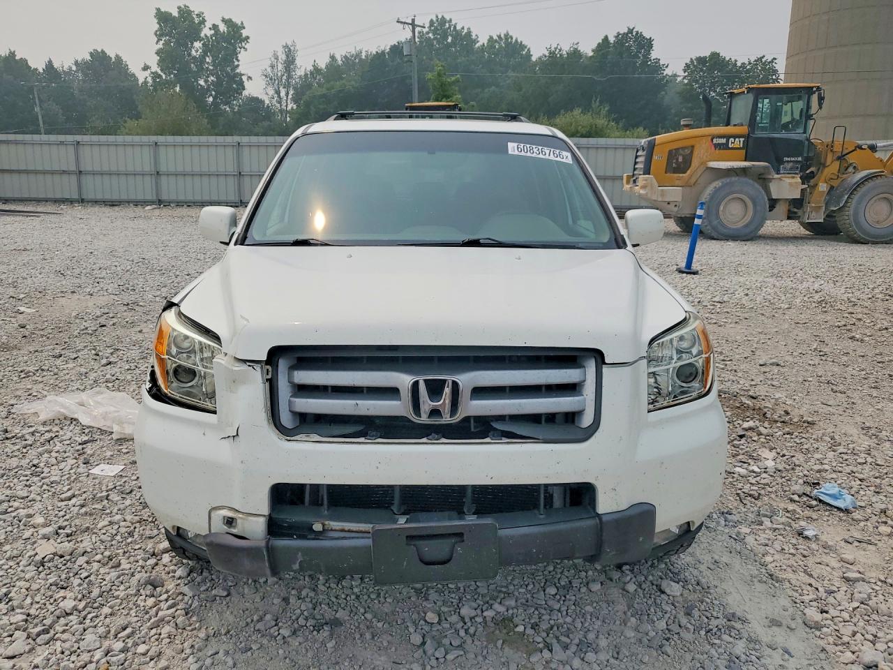 2008 HONDA PILOT