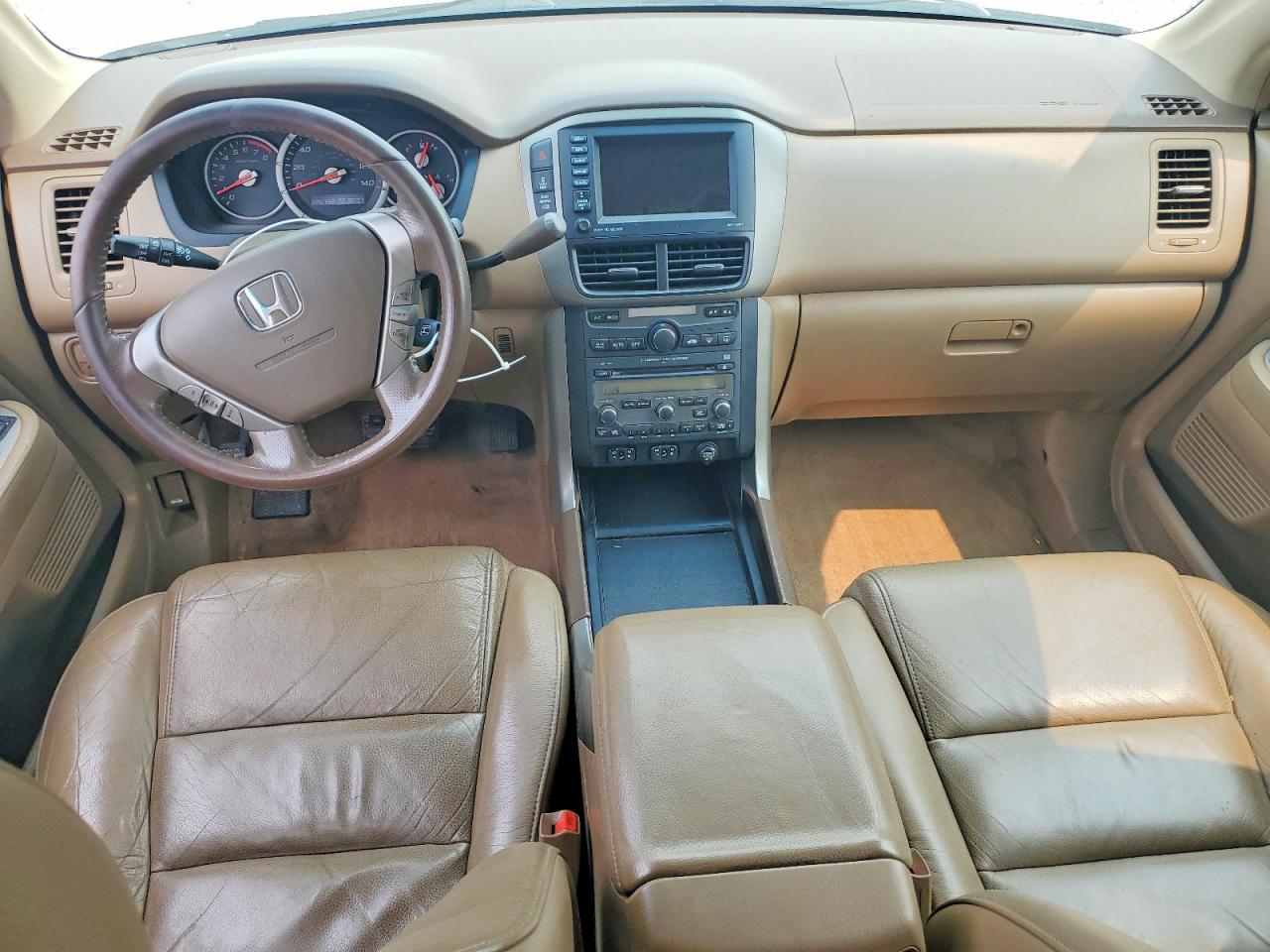2008 HONDA PILOT
