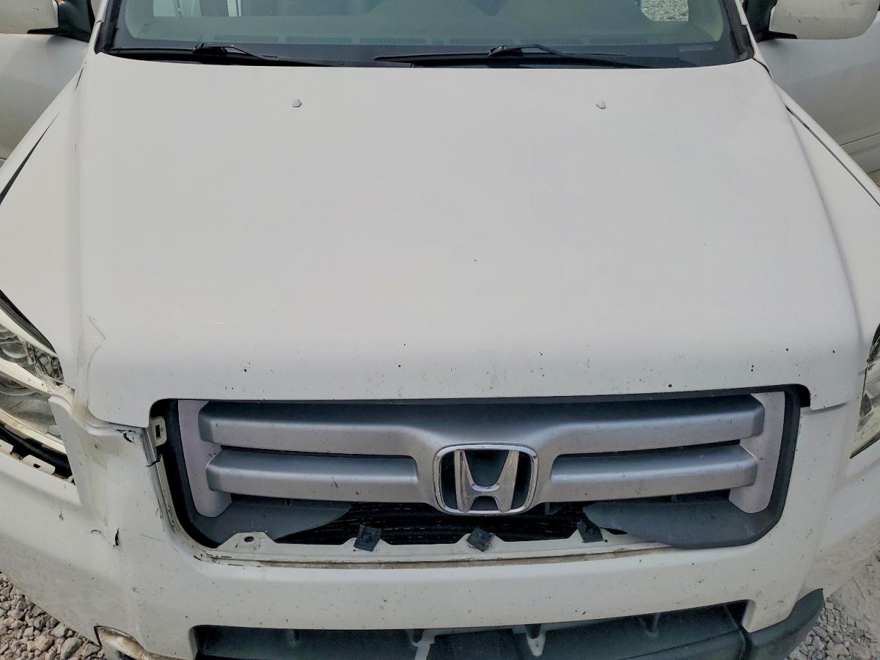 2008 HONDA PILOT