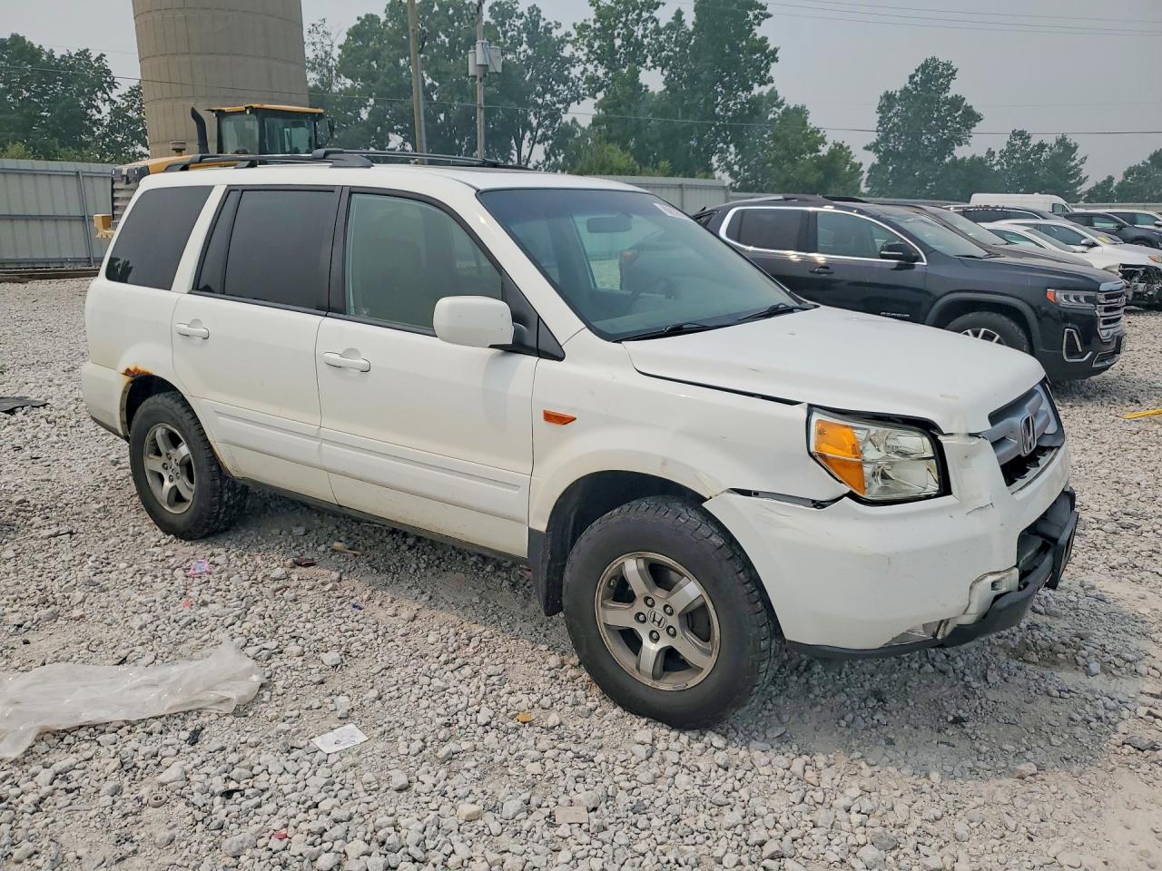 2008 HONDA PILOT