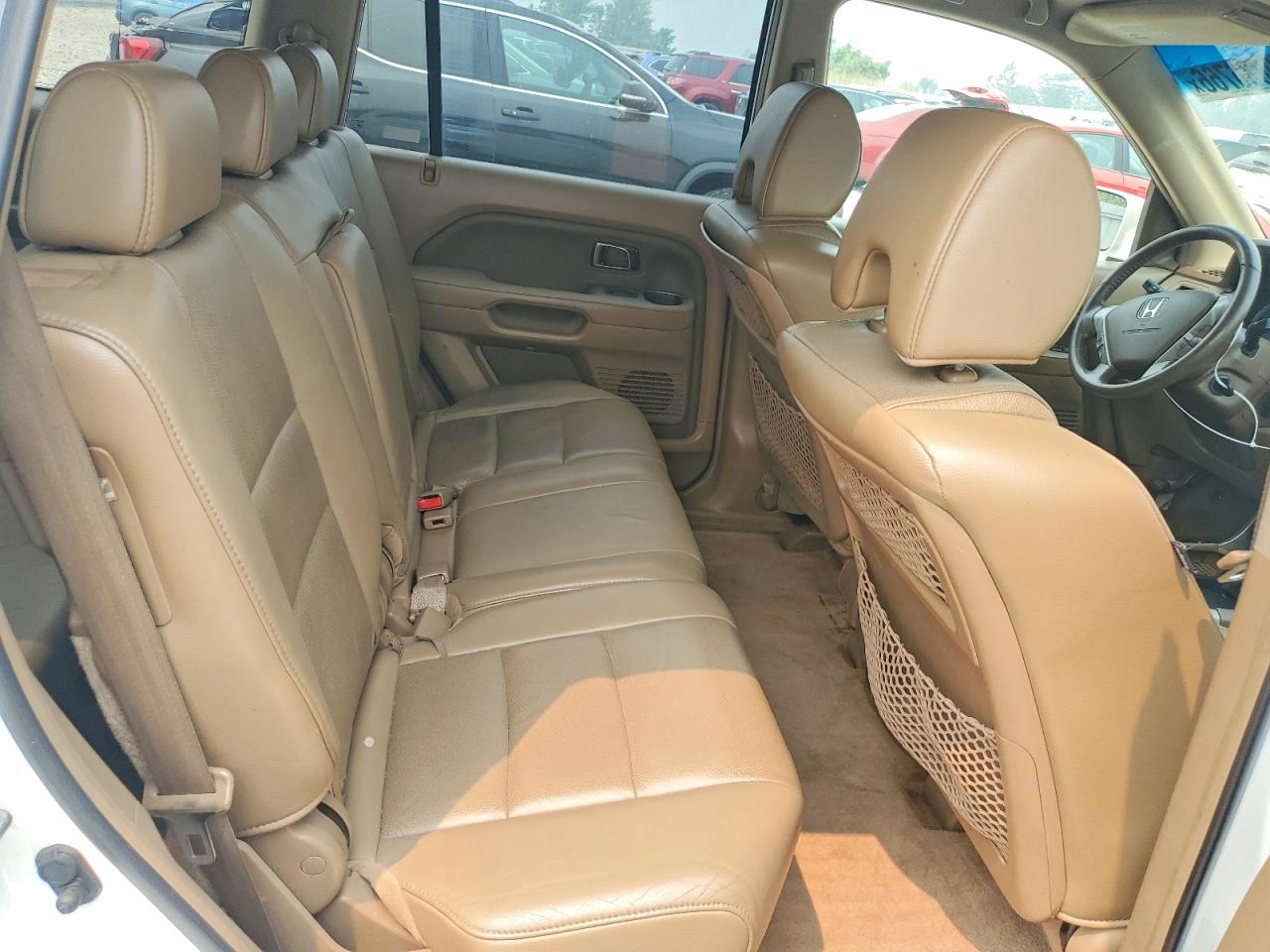2008 HONDA PILOT