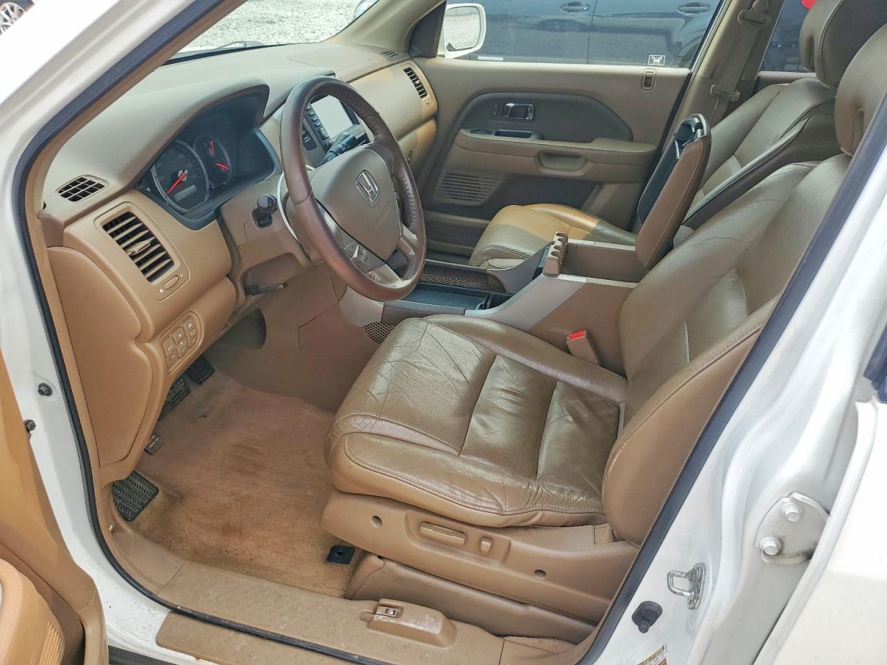 2008 HONDA PILOT