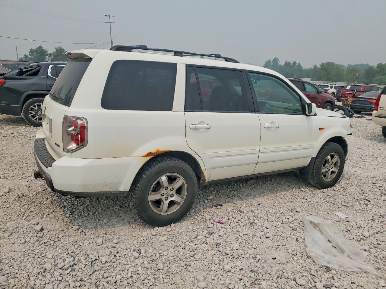2008 HONDA PILOT