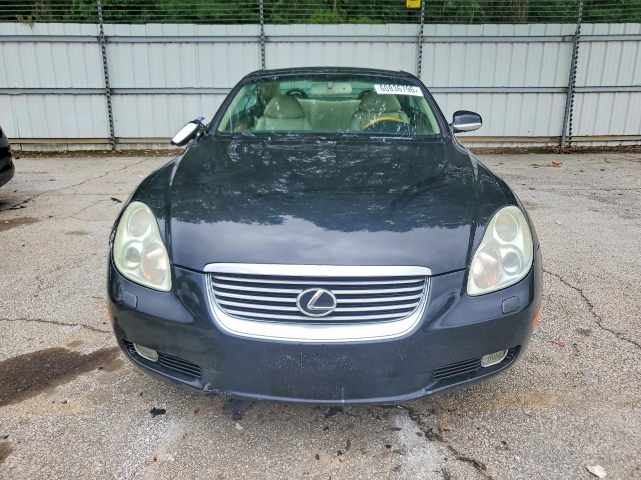 2005 LEXUS SC430