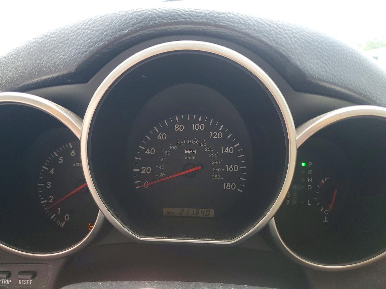 2005 LEXUS SC430