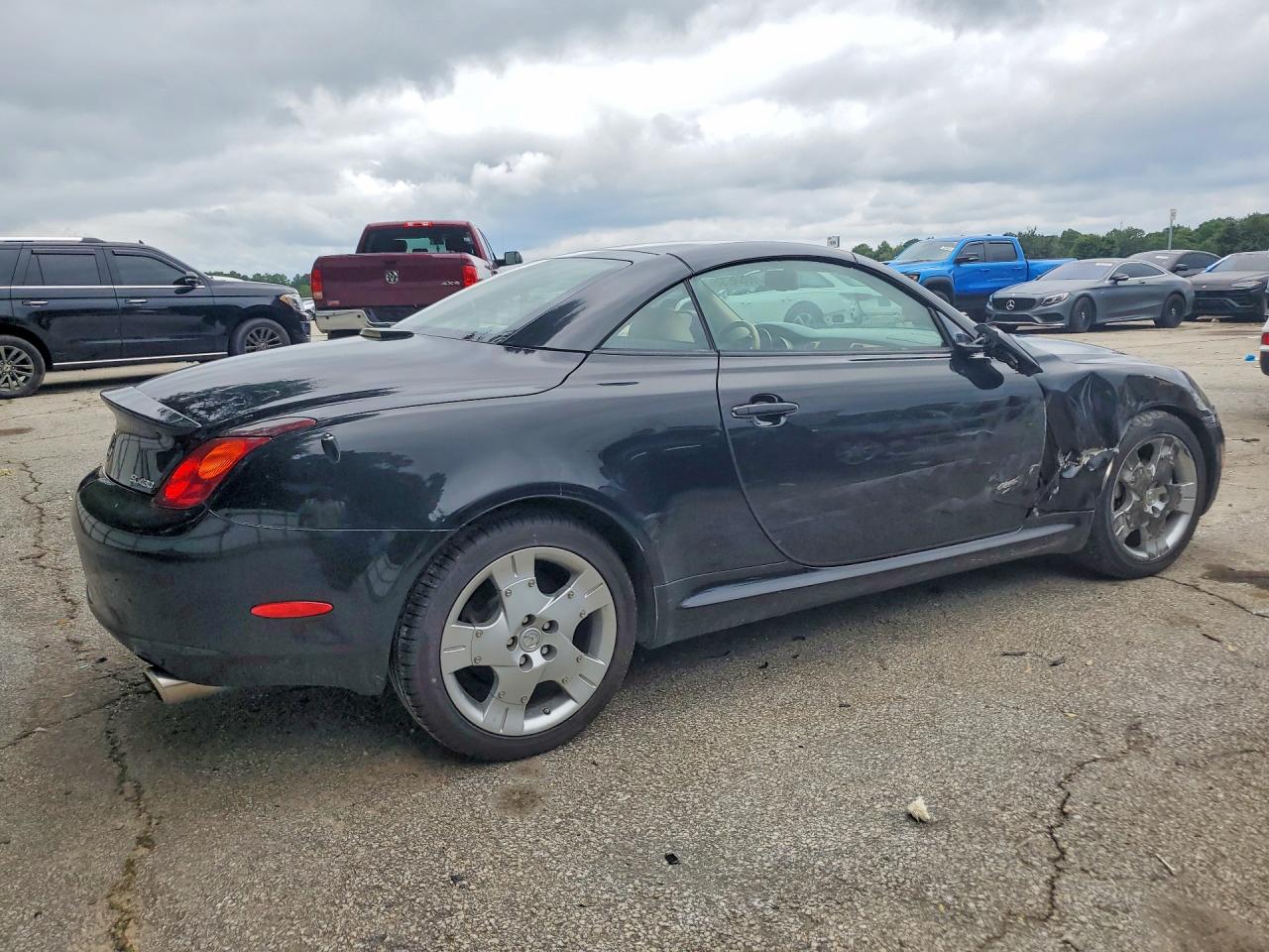 2005 LEXUS SC430