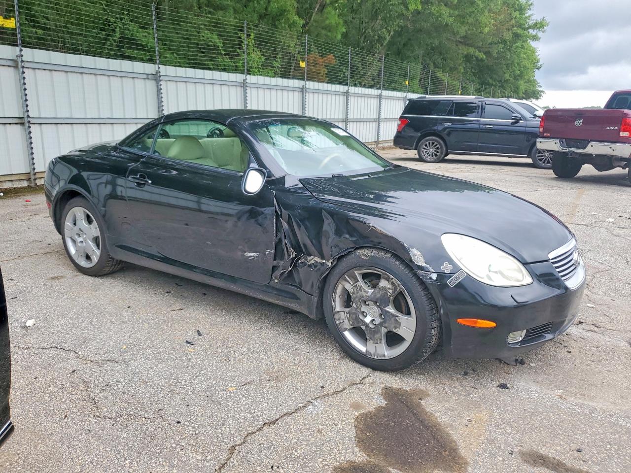 2005 LEXUS SC430