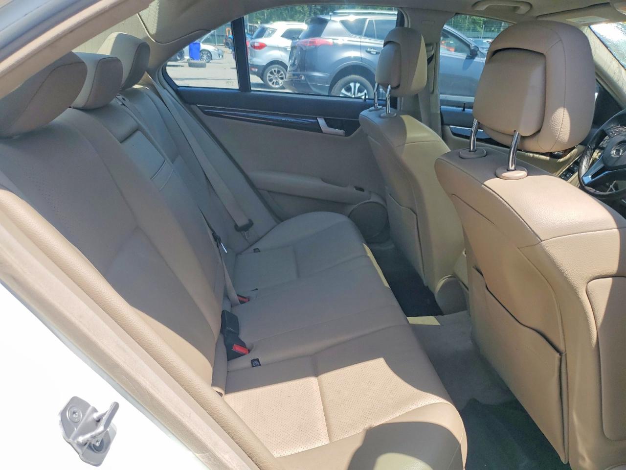 2013 MERCEDES-BENZ C-CLASS