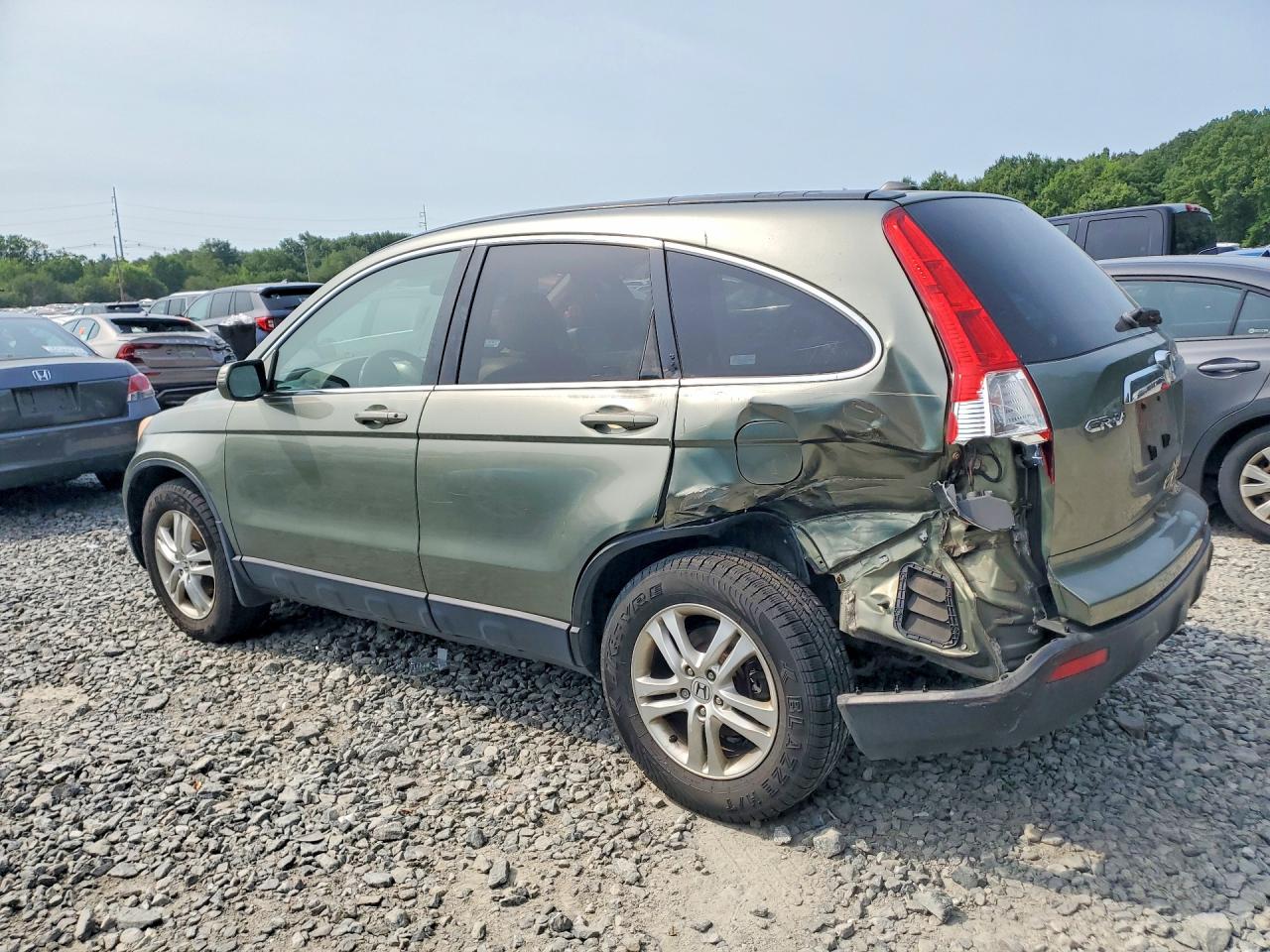 2007 HONDA CRV