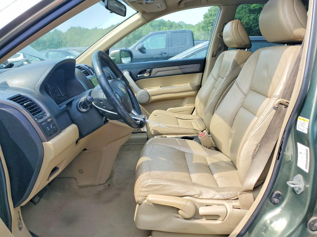 2007 HONDA CRV