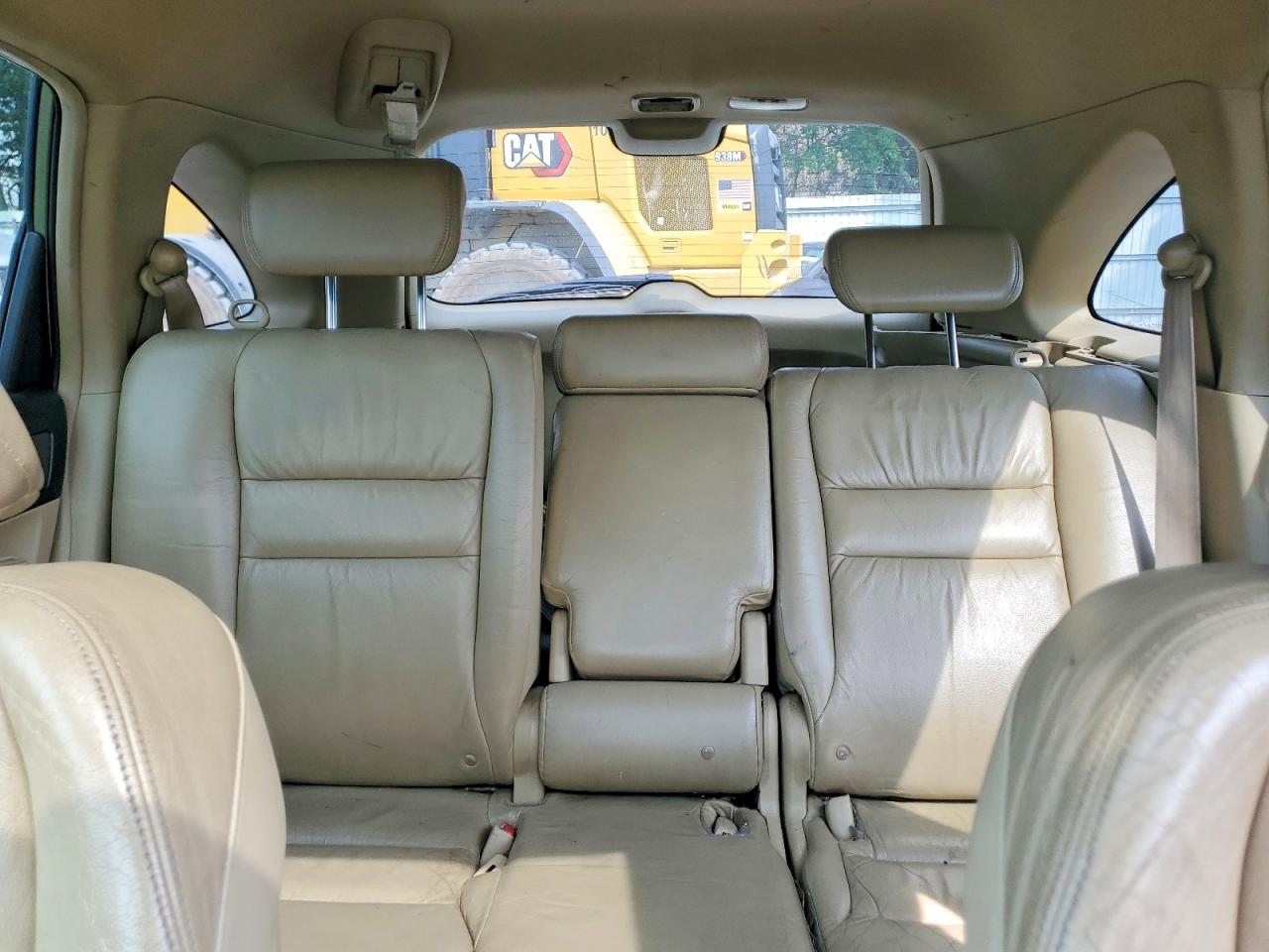 2007 HONDA CRV