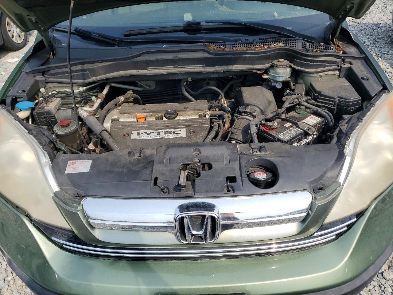 2007 HONDA CRV