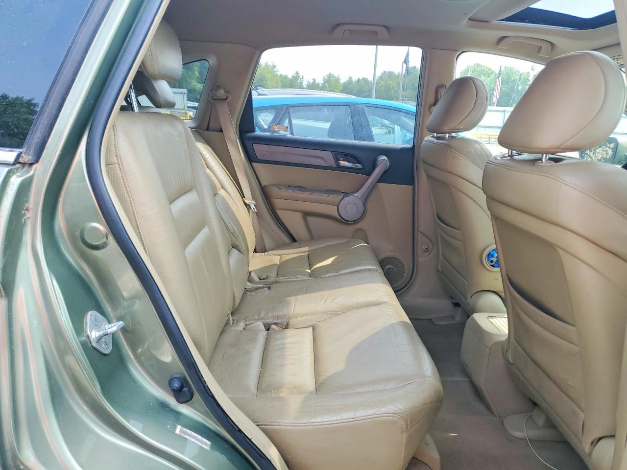 2007 HONDA CRV