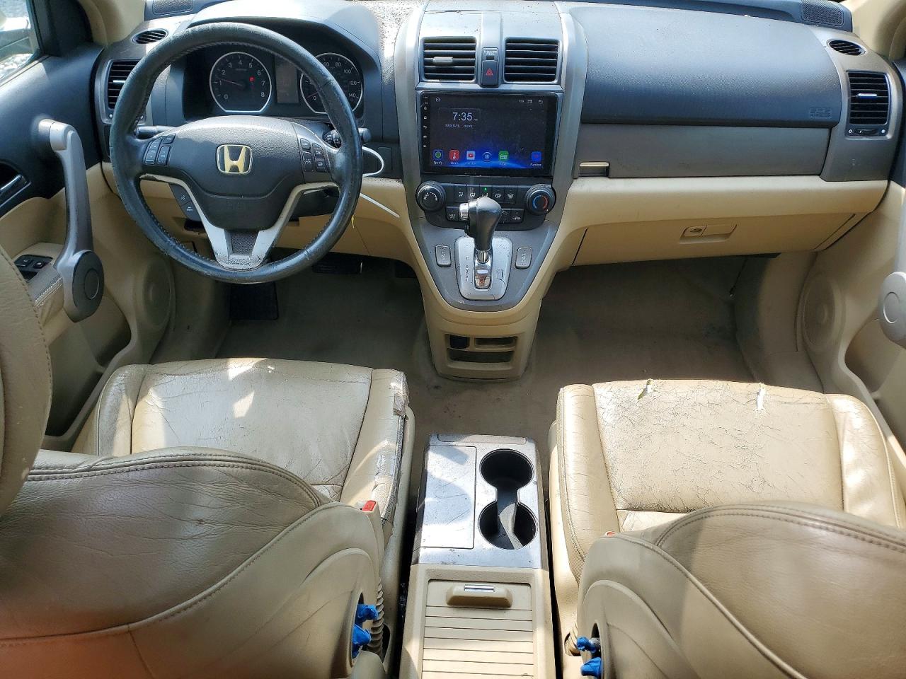 2007 HONDA CRV