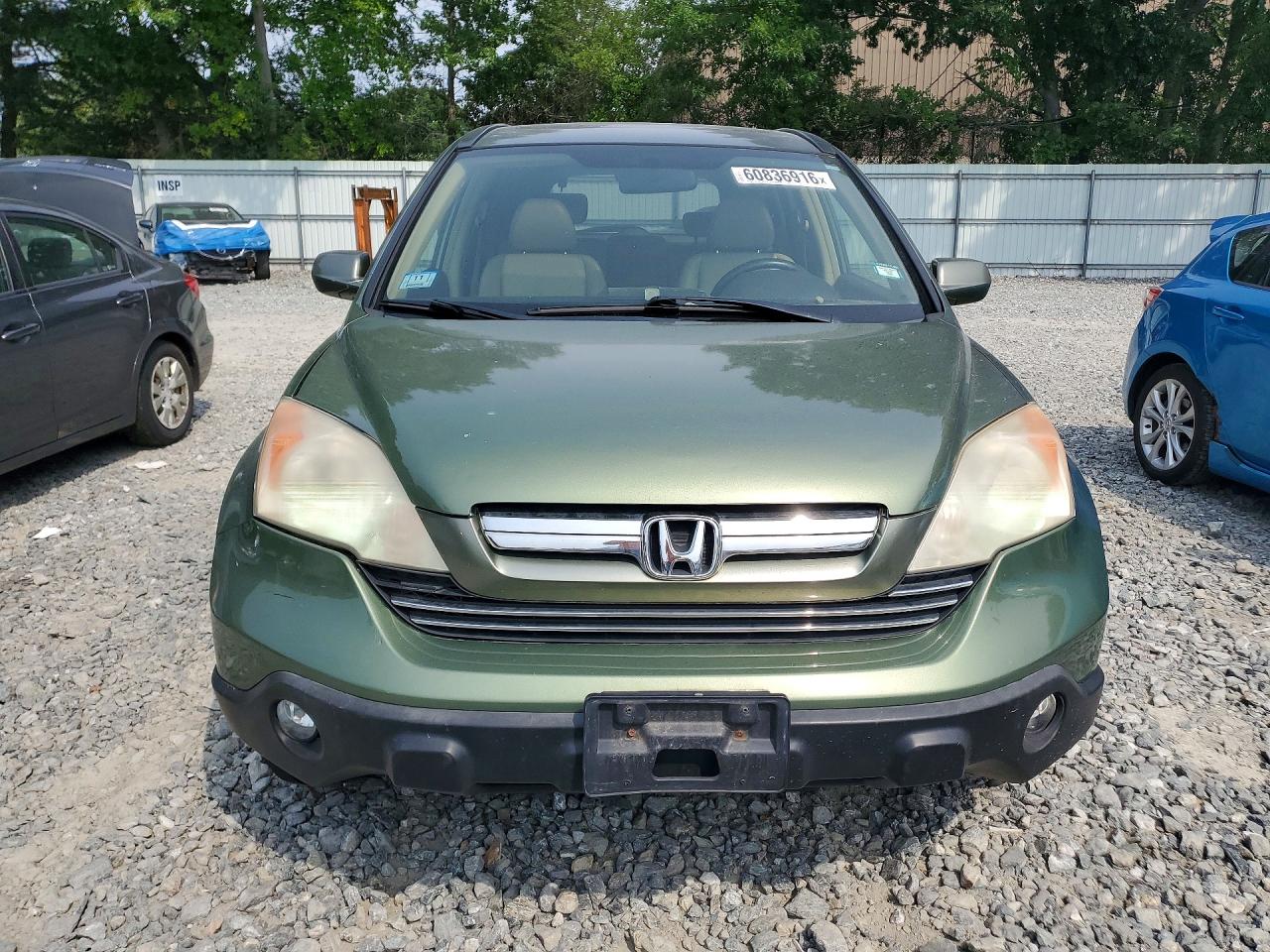 2007 HONDA CRV