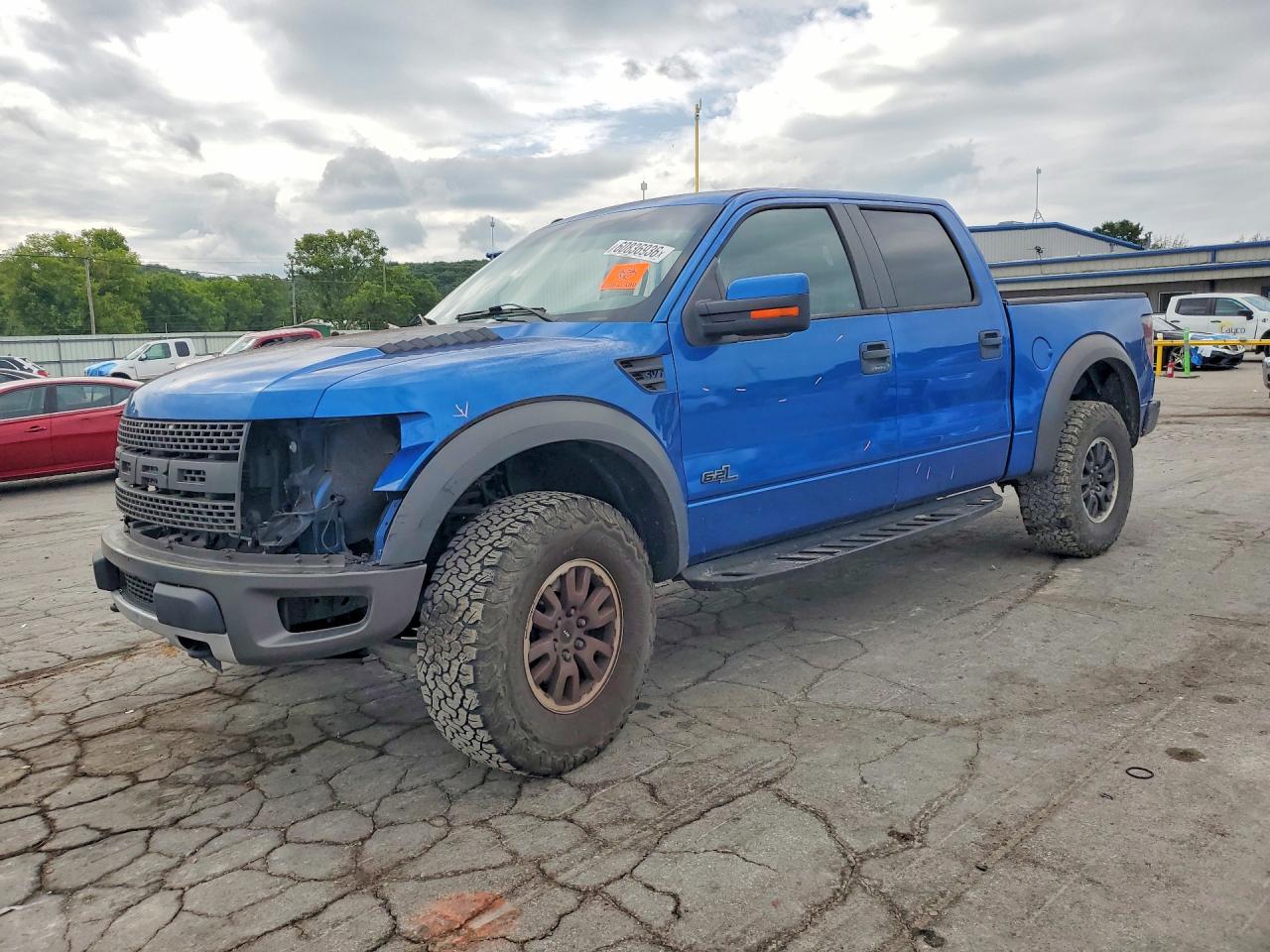 2011 FORD F150