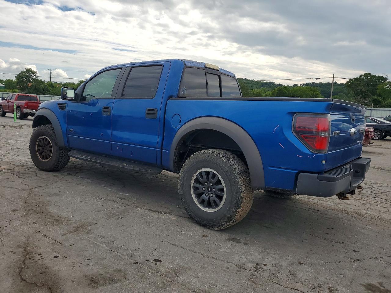 2011 FORD F150