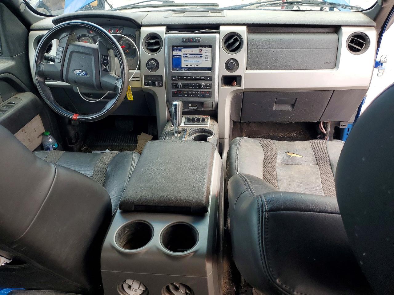 2011 FORD F150