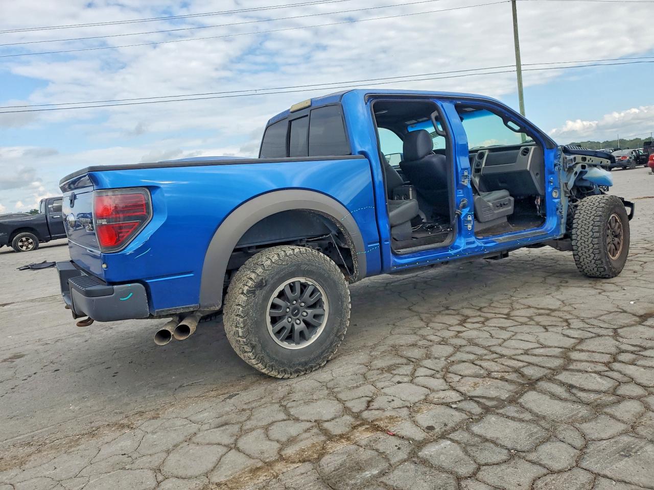 2011 FORD F150
