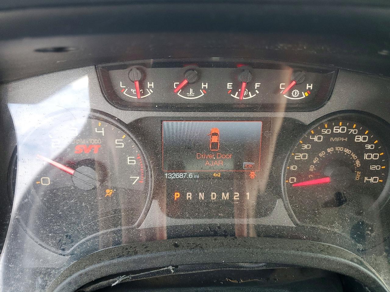 2011 FORD F150