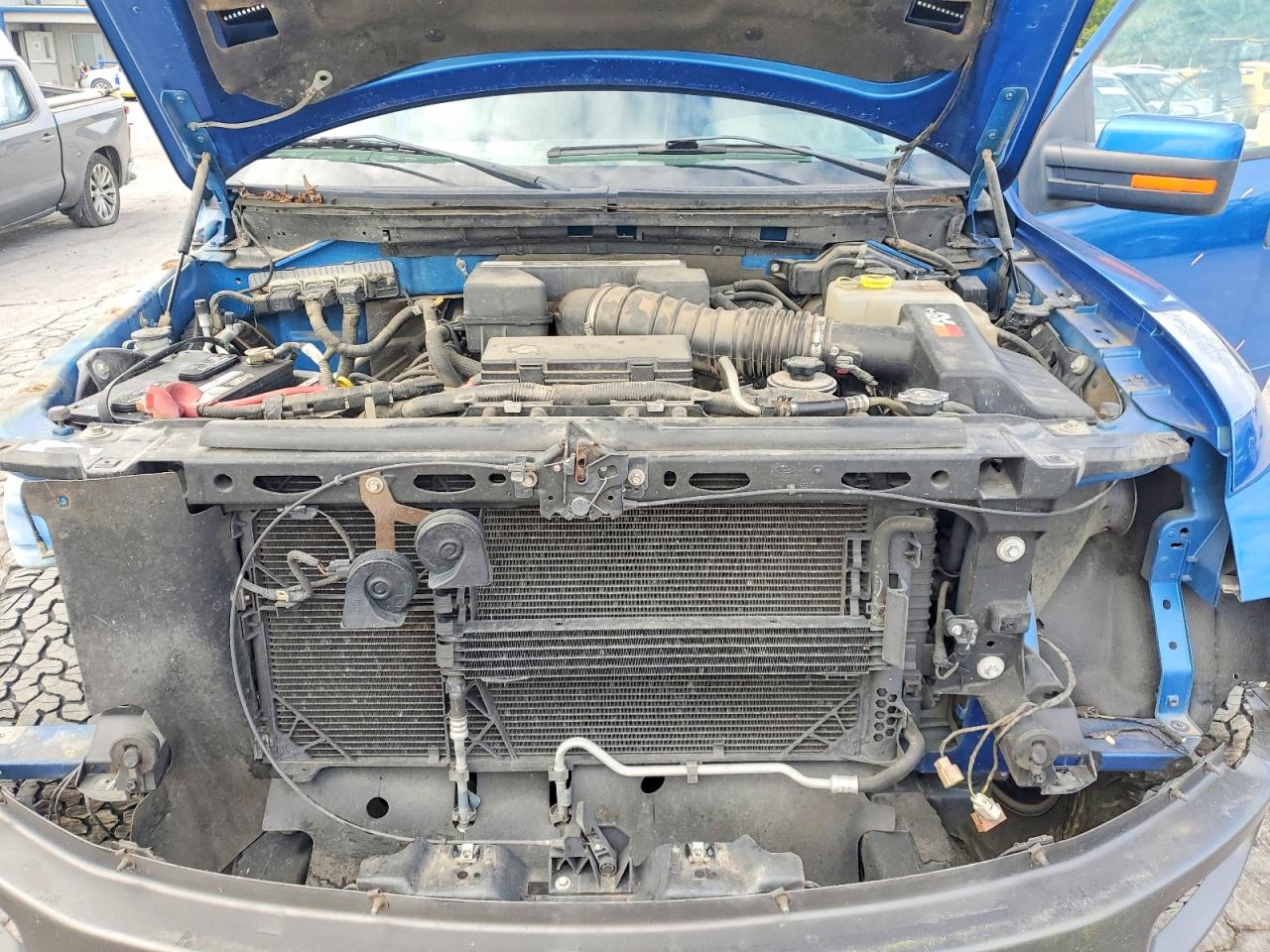 2011 FORD F150