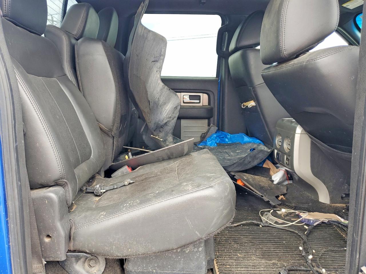 2011 FORD F150