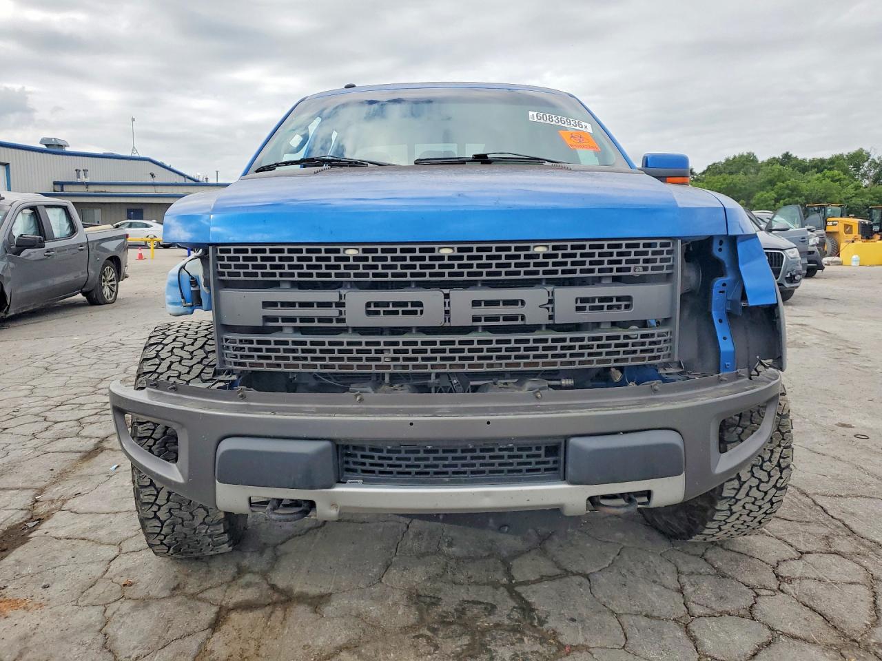 2011 FORD F150