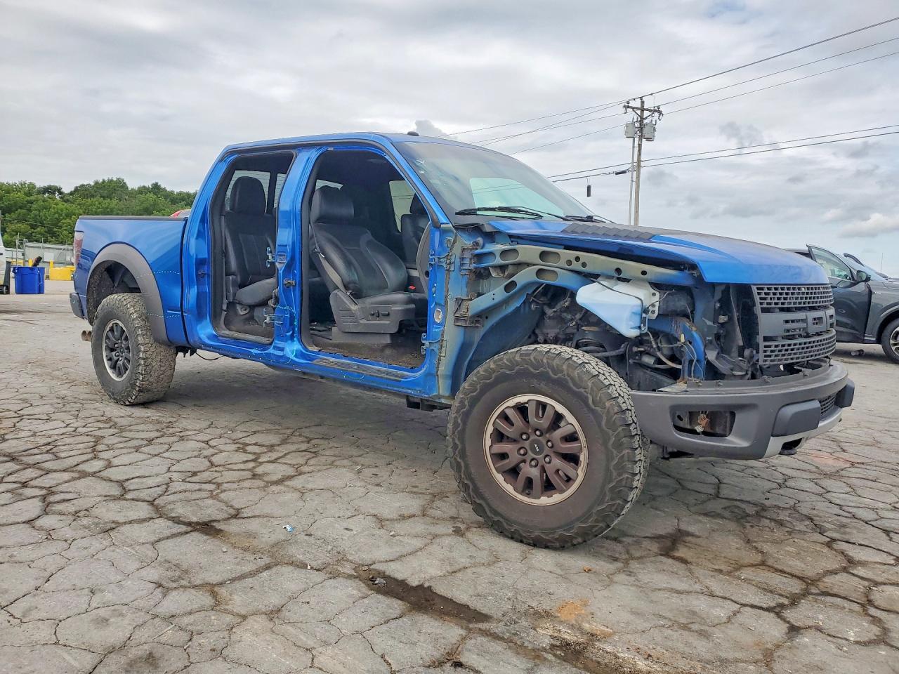 2011 FORD F150