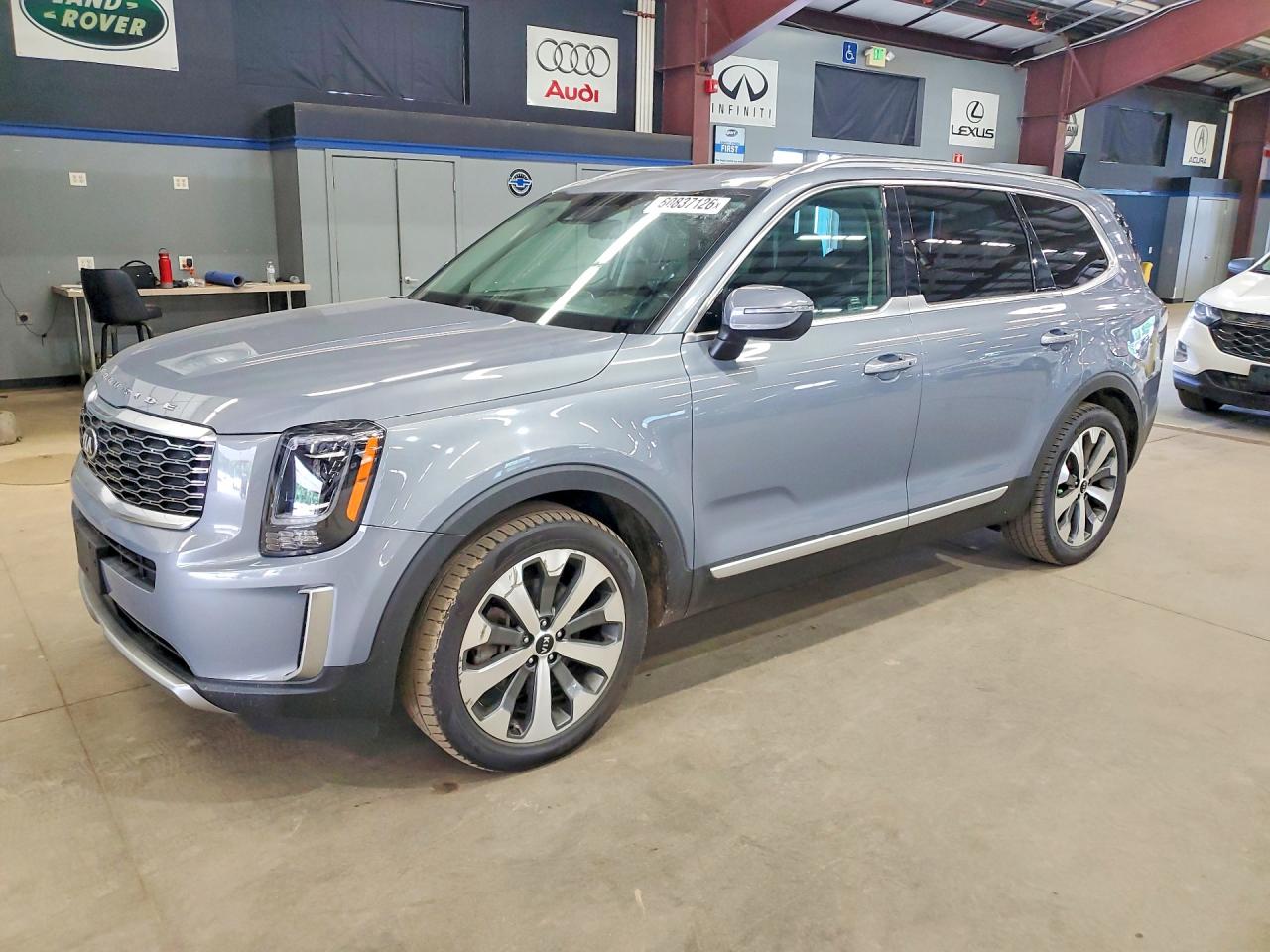 2020 KIA TELLURIDE