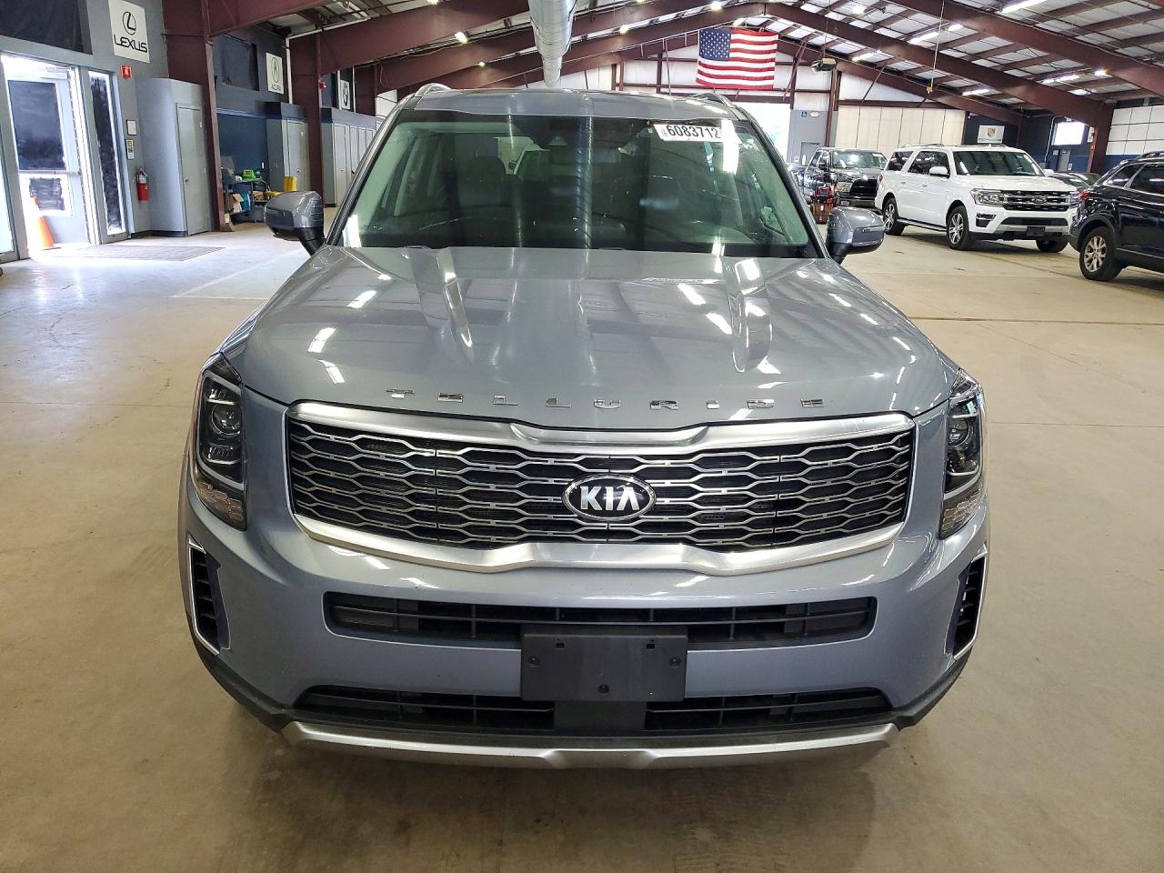 2020 KIA TELLURIDE