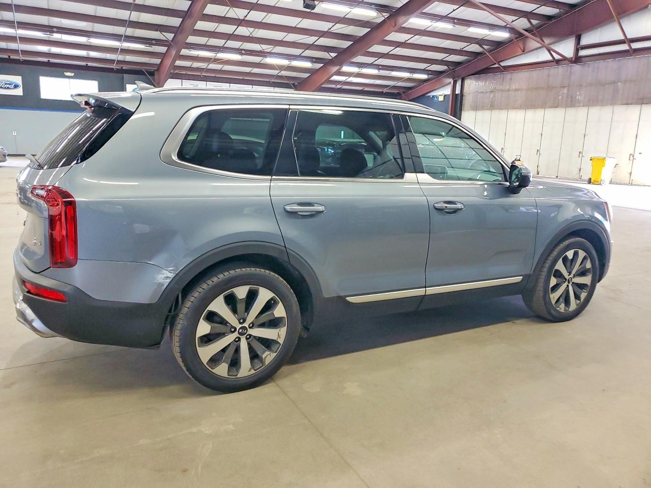 2020 KIA TELLURIDE