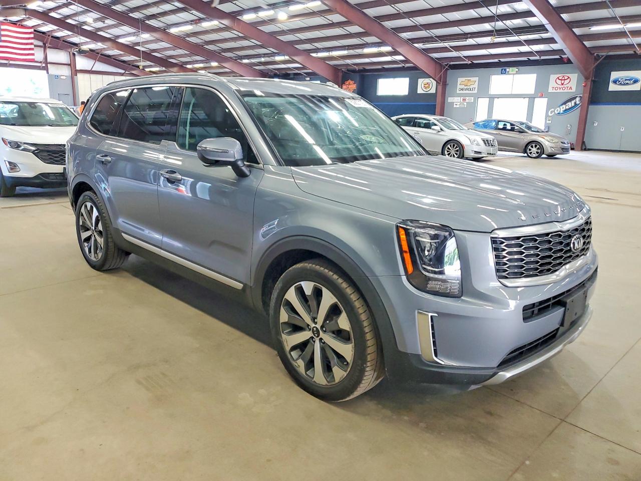 2020 KIA TELLURIDE