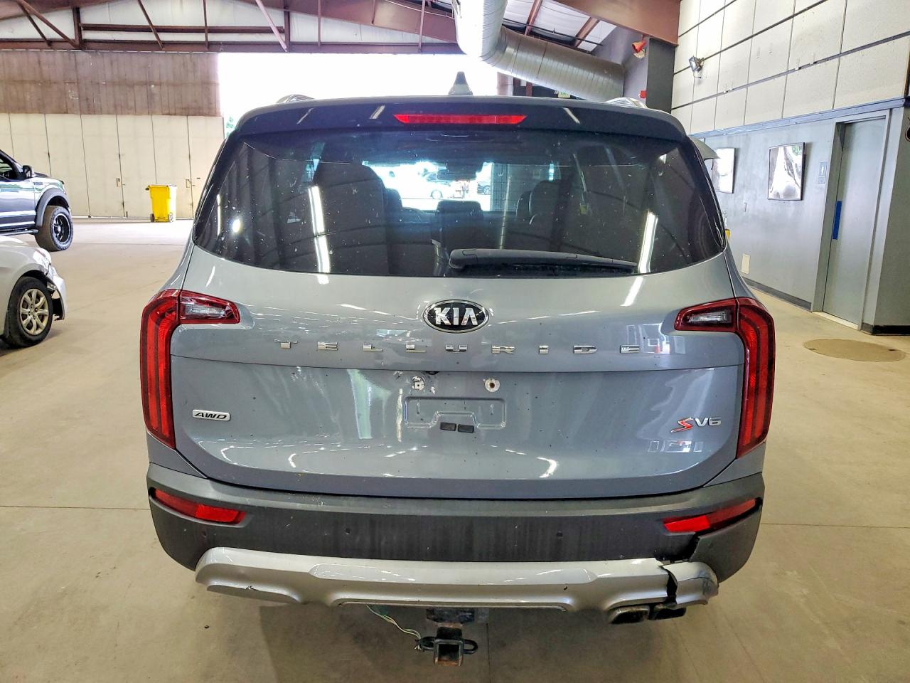 2020 KIA TELLURIDE