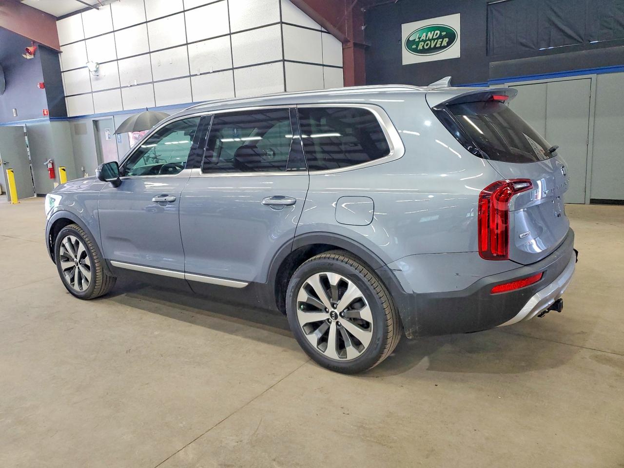 2020 KIA TELLURIDE