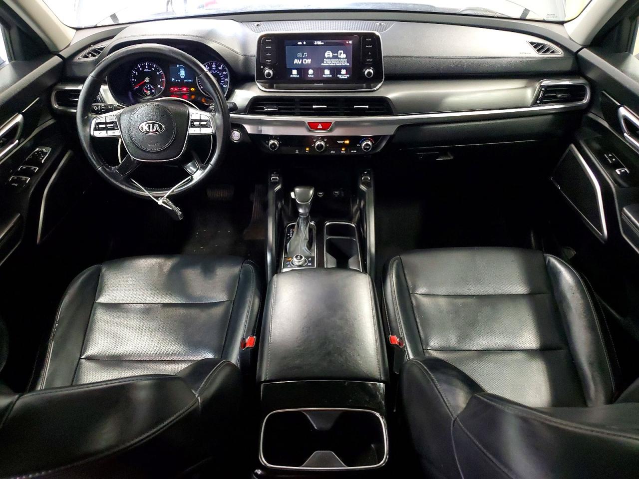 2020 KIA TELLURIDE