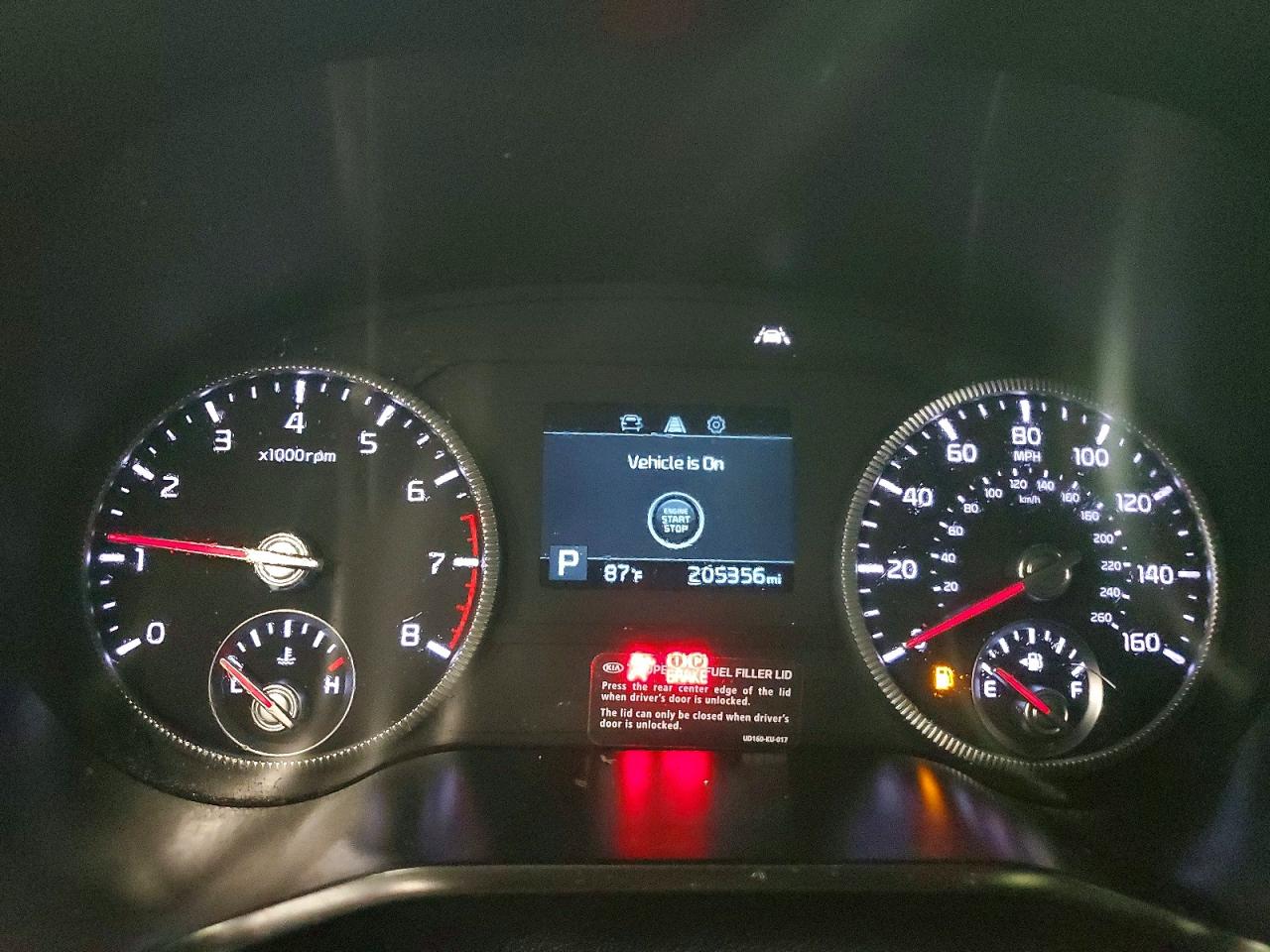 2020 KIA TELLURIDE