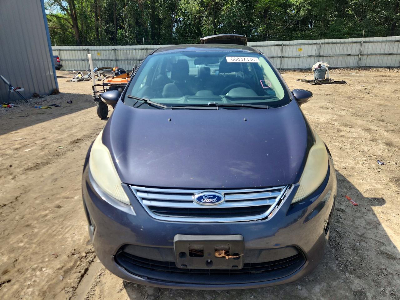 2013 FORD FIESTA