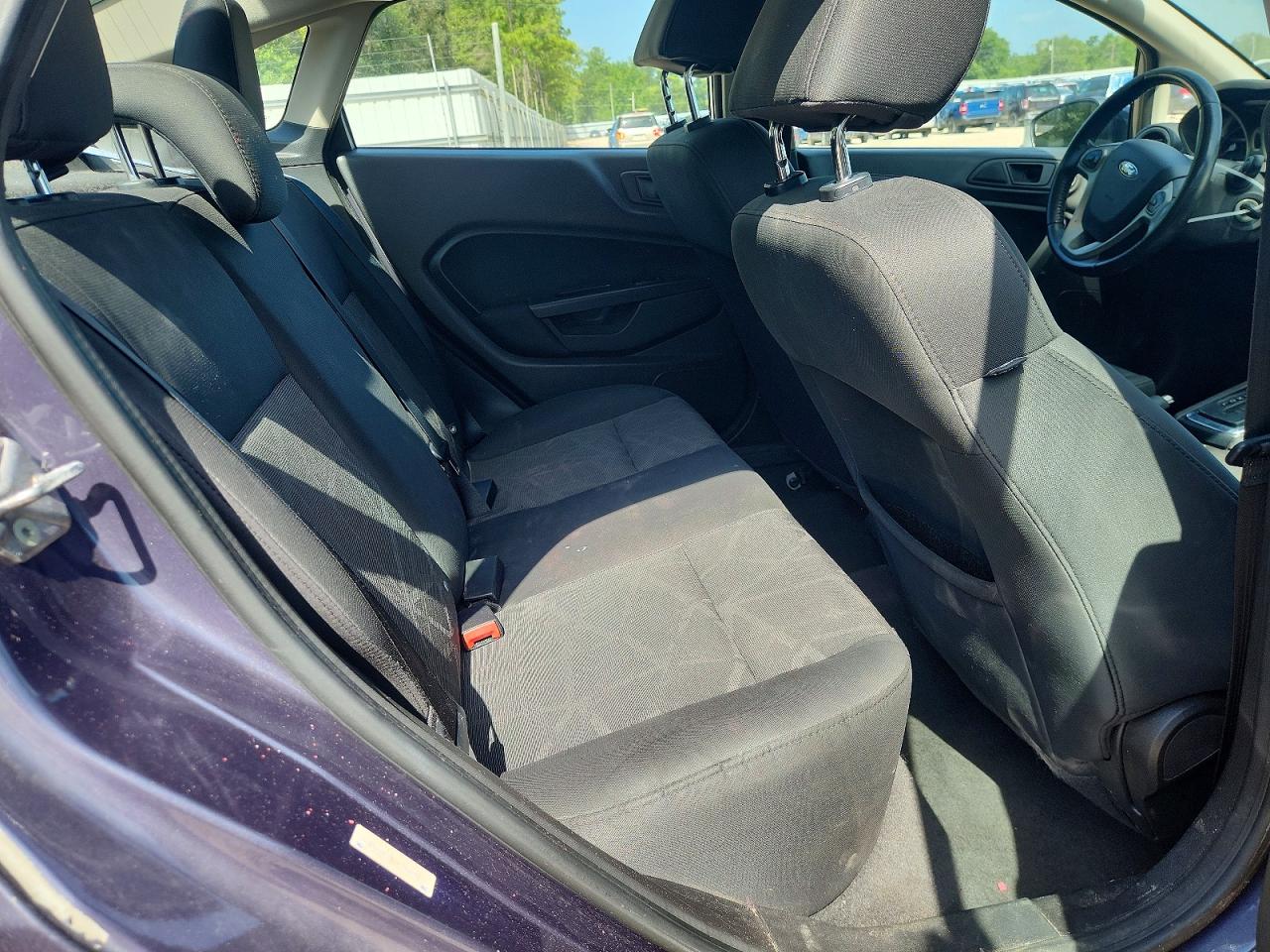 2013 FORD FIESTA