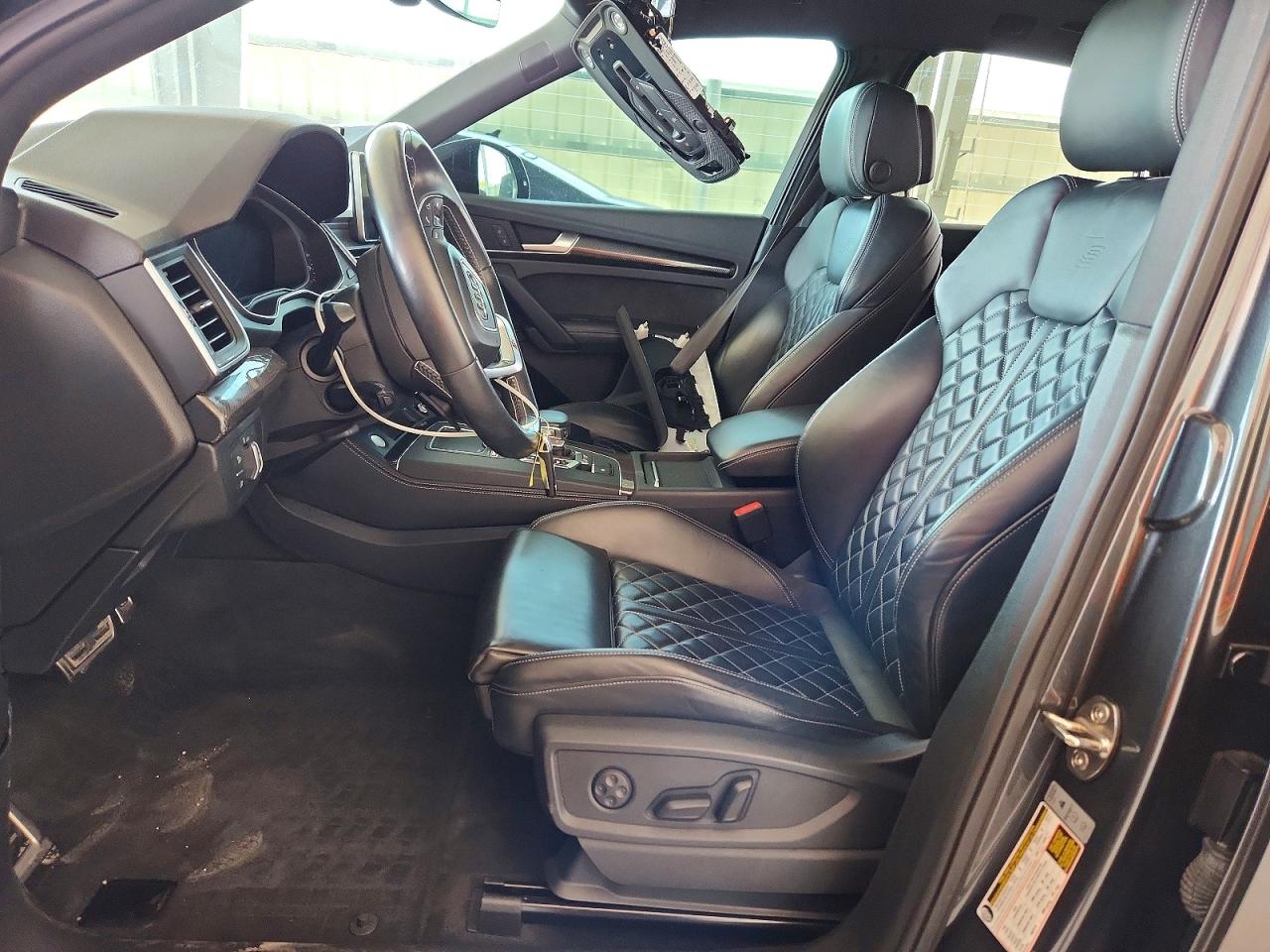 2020 AUDI SQ5