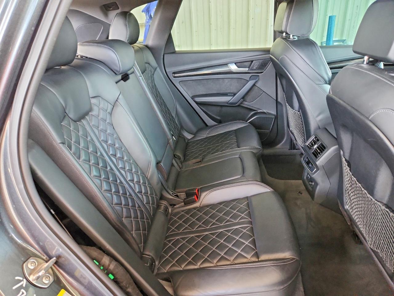 2020 AUDI SQ5