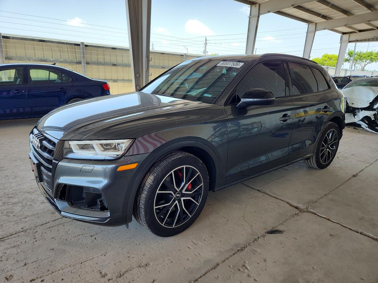 2020 AUDI SQ5