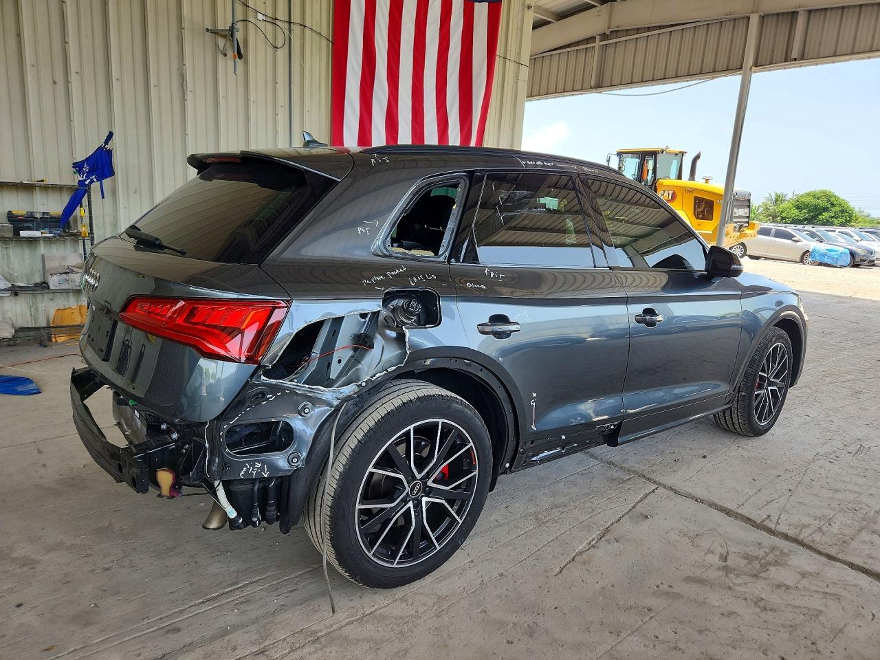 2020 AUDI SQ5
