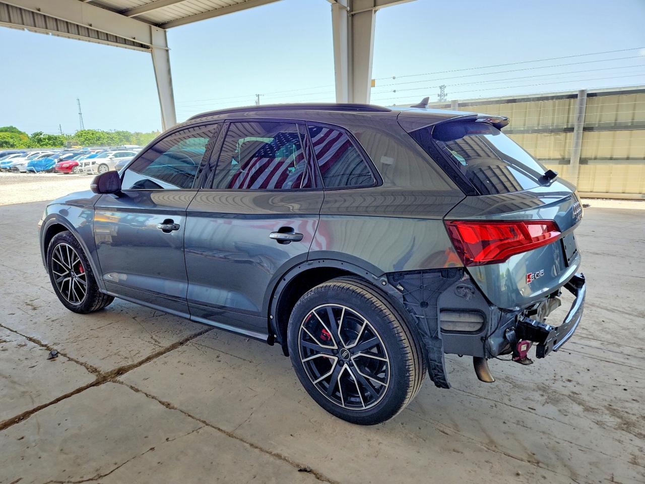 2020 AUDI SQ5