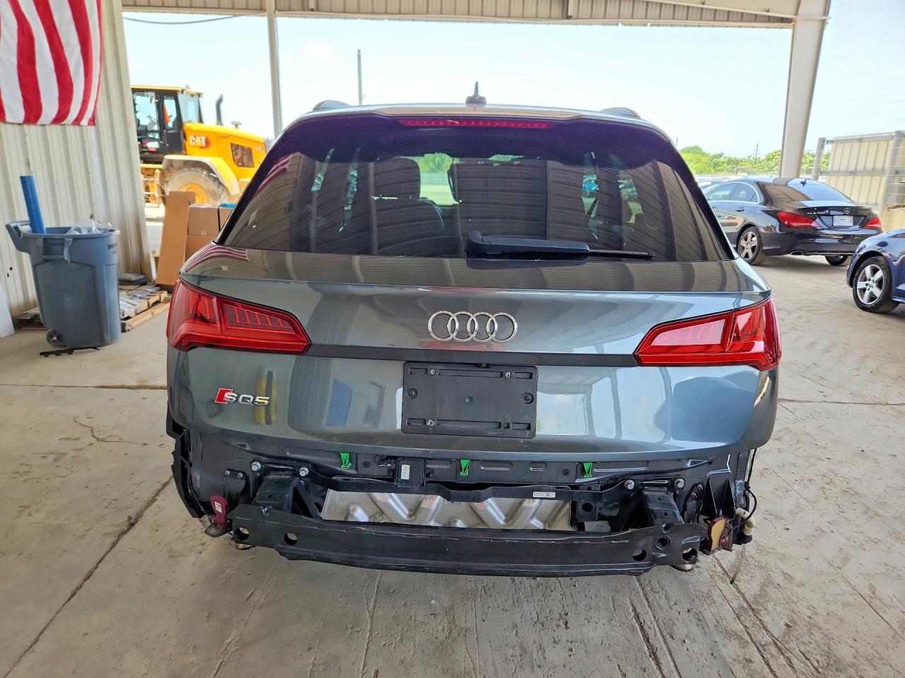 2020 AUDI SQ5