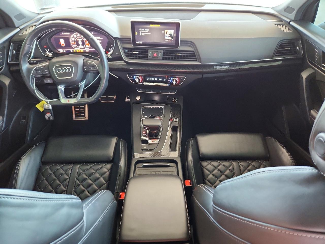2020 AUDI SQ5