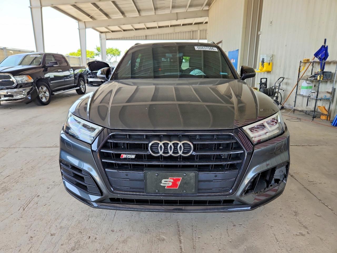 2020 AUDI SQ5