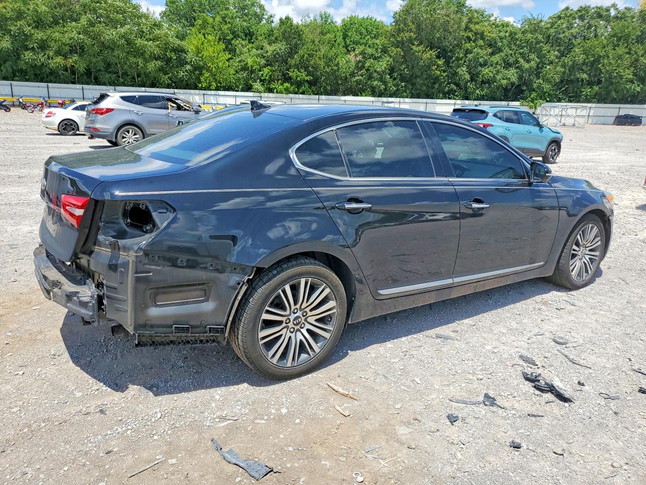 2014 KIA CADENZA